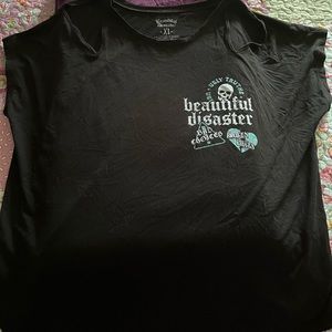 Beautiful Disaster shirt